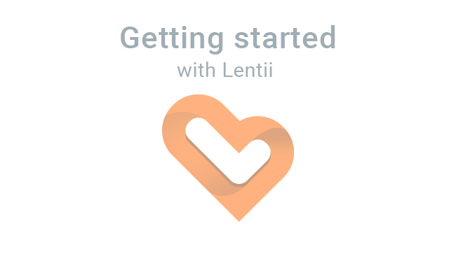Getting started video