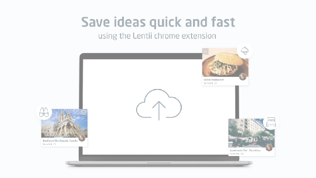 Save ideas quick video
