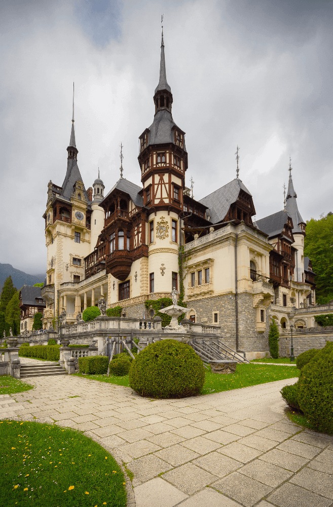 Peles Castle, Transylvania