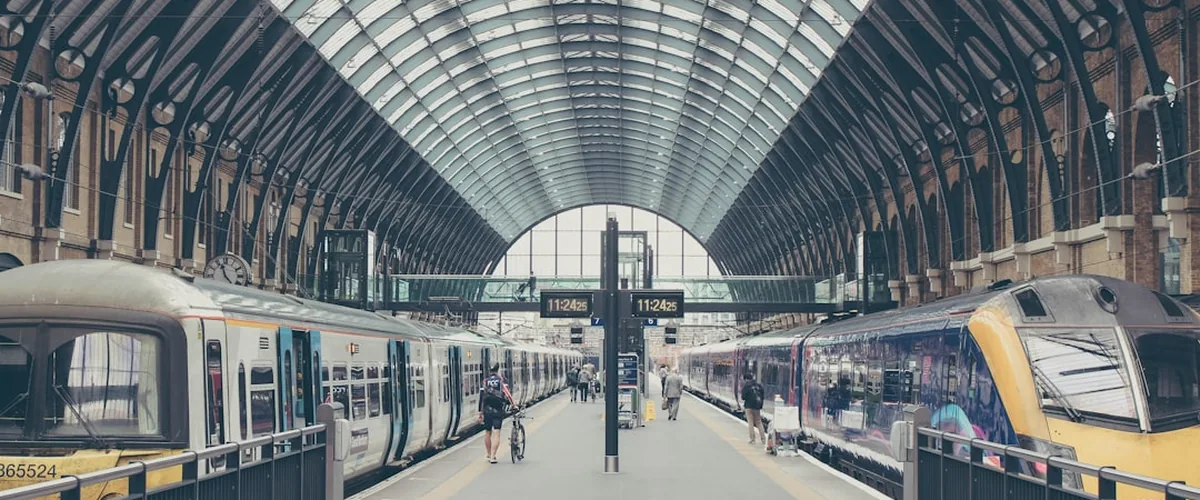 Interrail Routes: Ready-Made Itineraries for 1, 2 and 3 Weeks