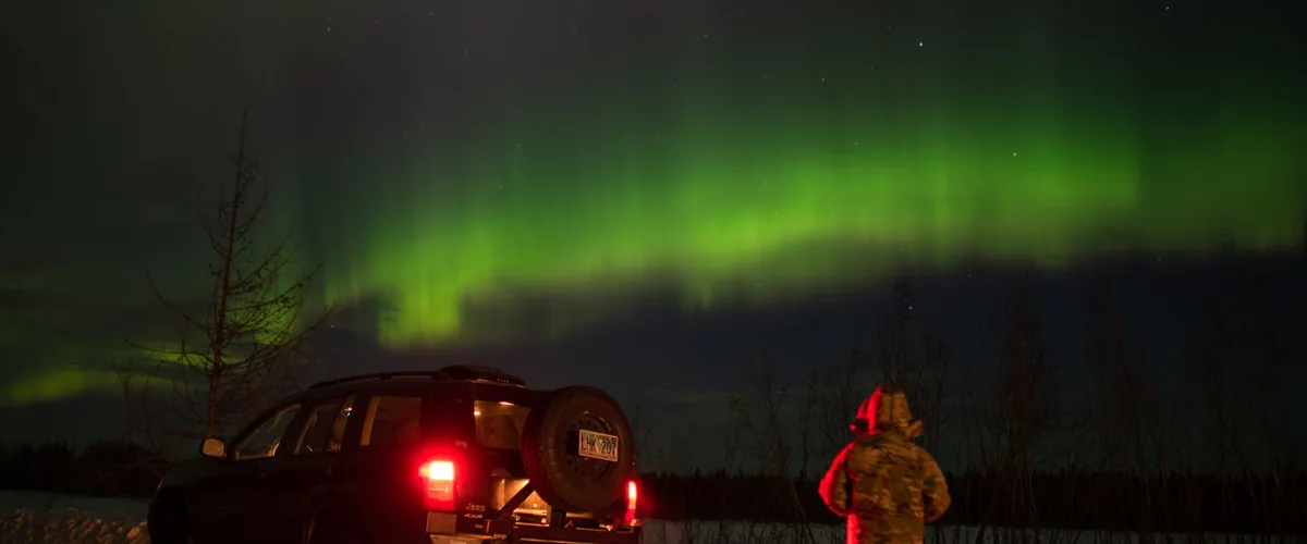Northern Lights Trip: When and Where to Go in the Nordics