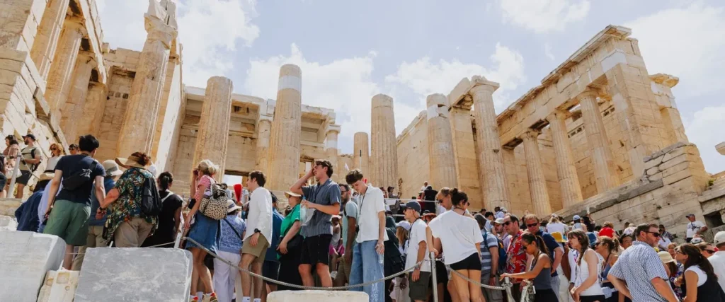 Beating the Crowds: What Time of Day to Visit Europe's Big Attractions
