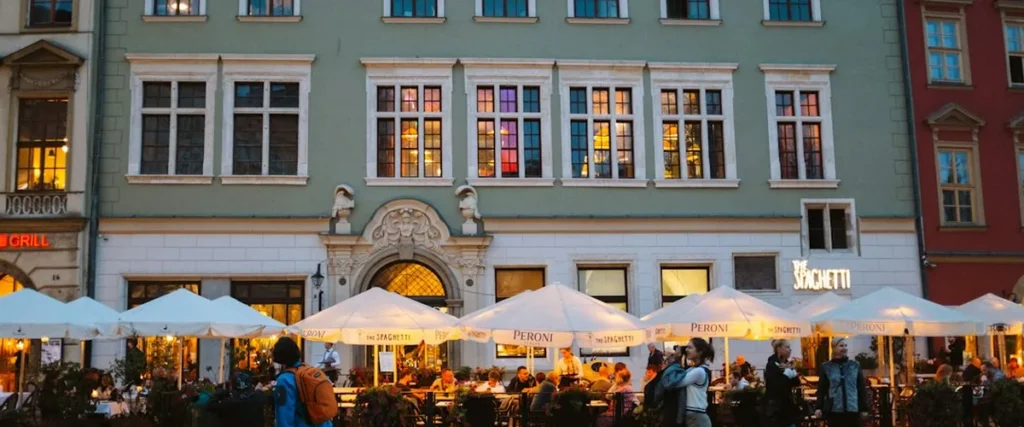 Eating Cheap in Europe: Lunch Menus, Markets and the Supermarket Dinner