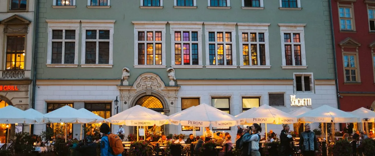 Eating Cheap in Europe: Lunch Menus, Markets and the Supermarket Dinner