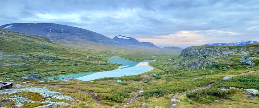 Swedish Lapland in Summer: A Midnight Sun Itinerary Without a Car