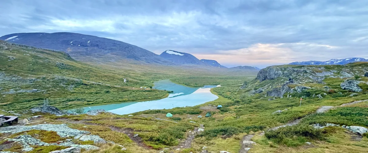 Swedish Lapland in Summer: A Midnight Sun Itinerary Without a Car